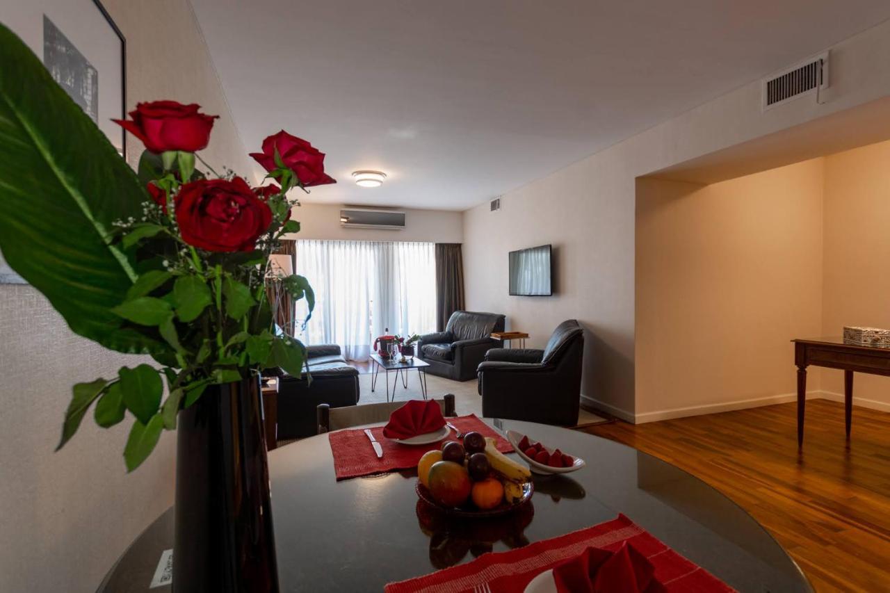 Feir'S Park Hotel & Rooftop Buenos Aires Luaran gambar A typical apartment