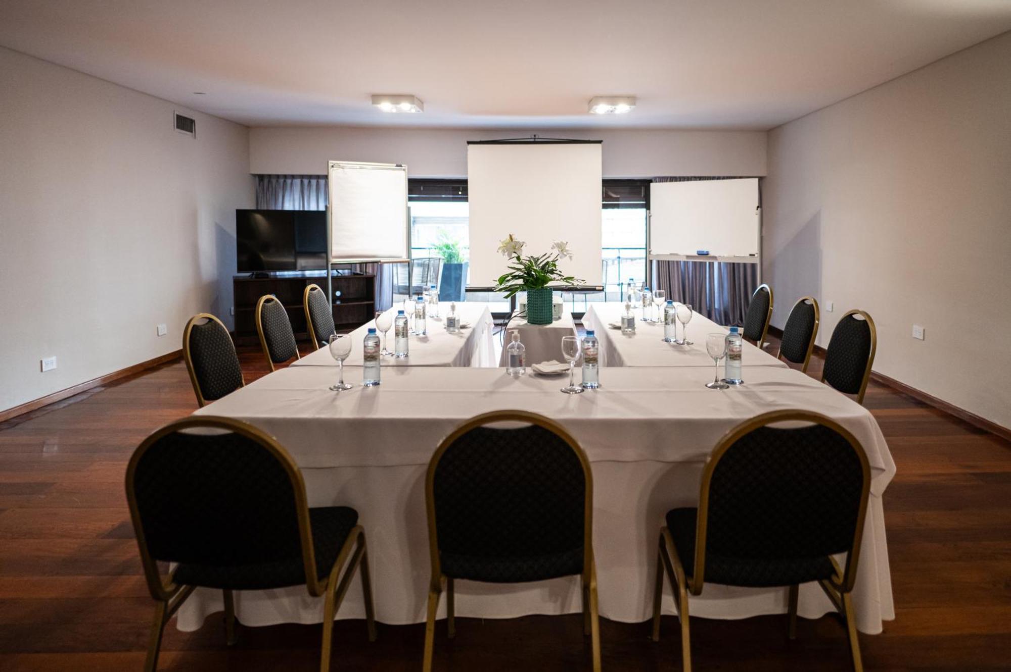 Feir'S Park Hotel & Rooftop Buenos Aires Luaran gambar Meeting room