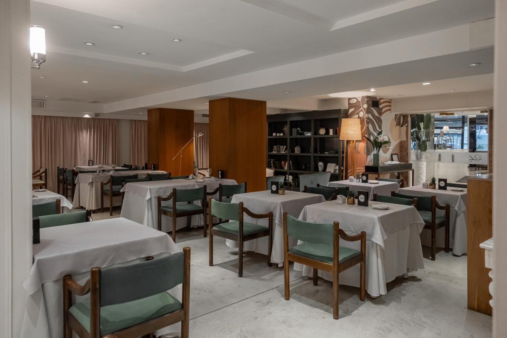 Feir'S Park Hotel & Rooftop Buenos Aires Luaran gambar Restaurant
