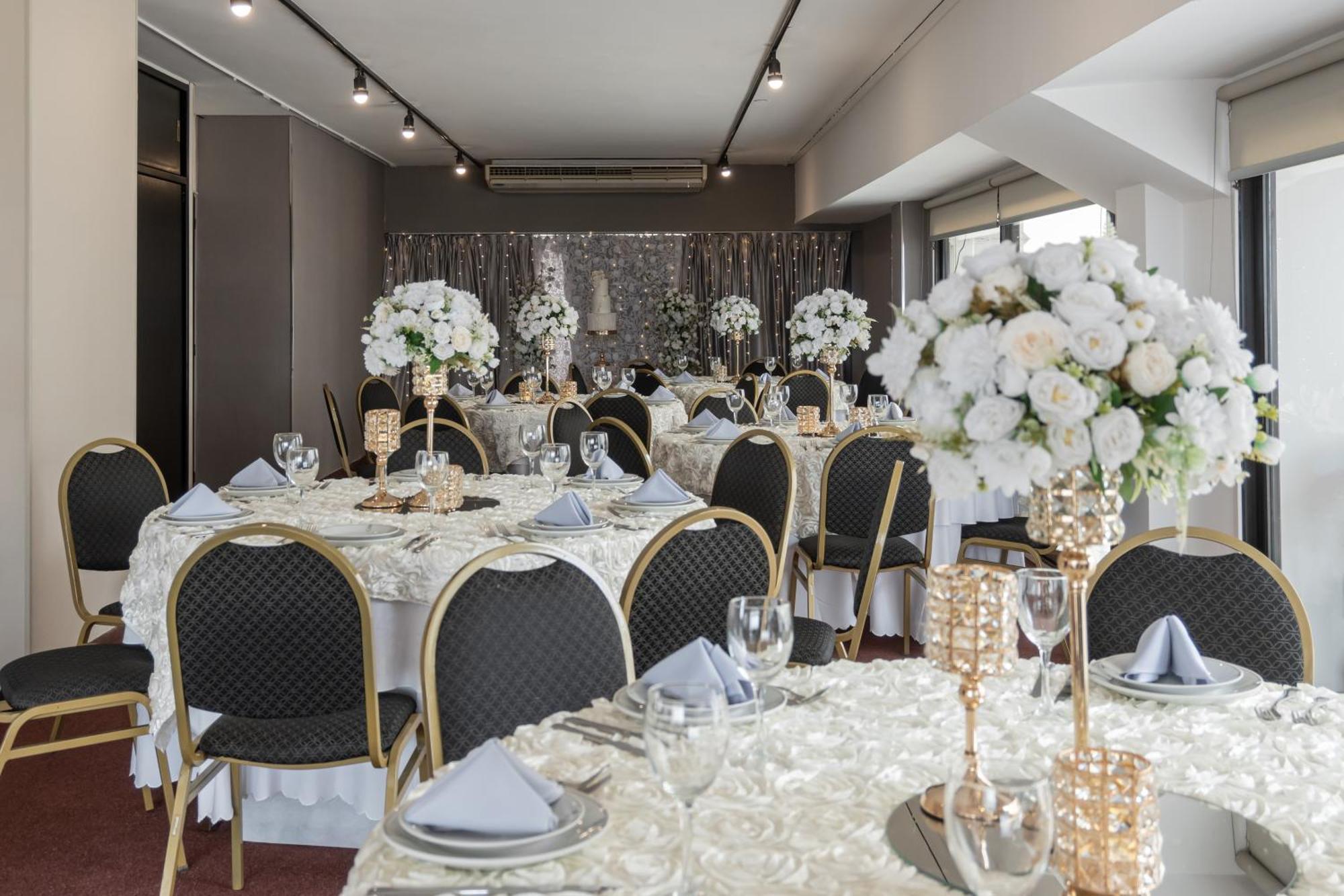 Feir'S Park Hotel & Rooftop Buenos Aires Luaran gambar The ballroom at the hotel